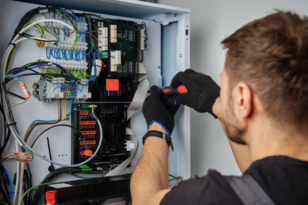 Licensed Electrical Panel Upgrade service in Clarksville, AR - No Joke electrician